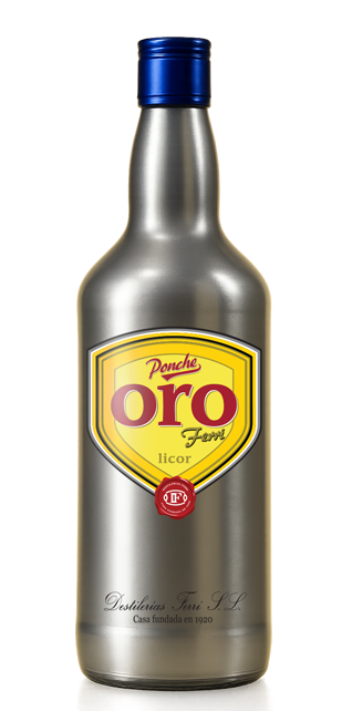 Ponche Oro